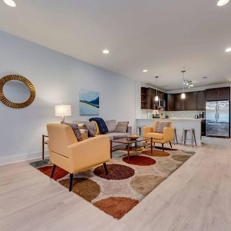 דירות וושינגטון Luxe 2Bd2Ba Townhouse In Hip Area - Near Metro מראה חיצוני תמונה