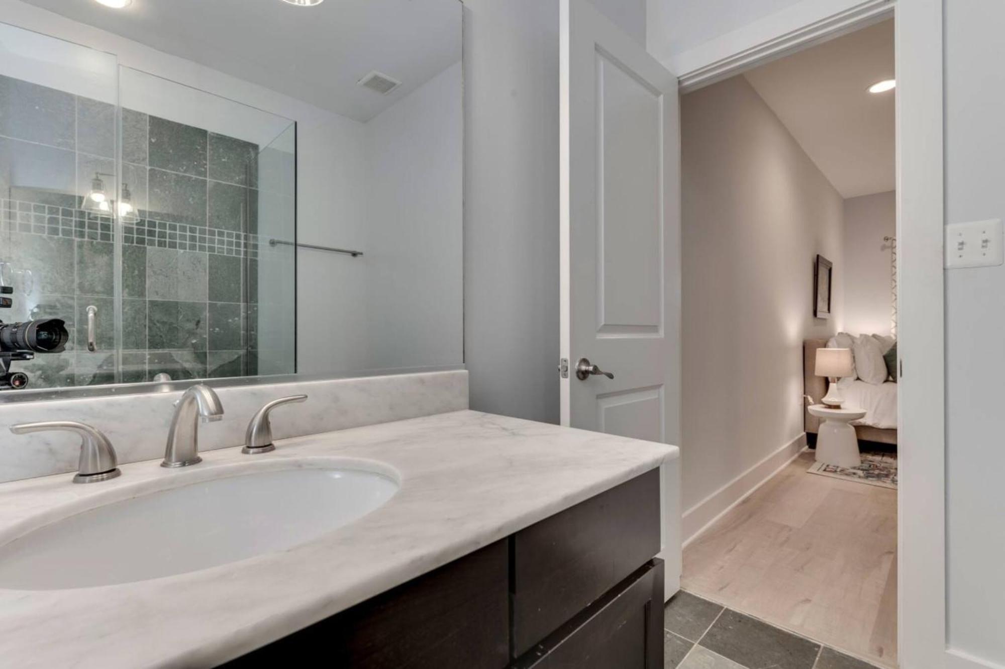 דירות וושינגטון Luxe 2Bd2Ba Townhouse In Hip Area - Near Metro מראה חיצוני תמונה