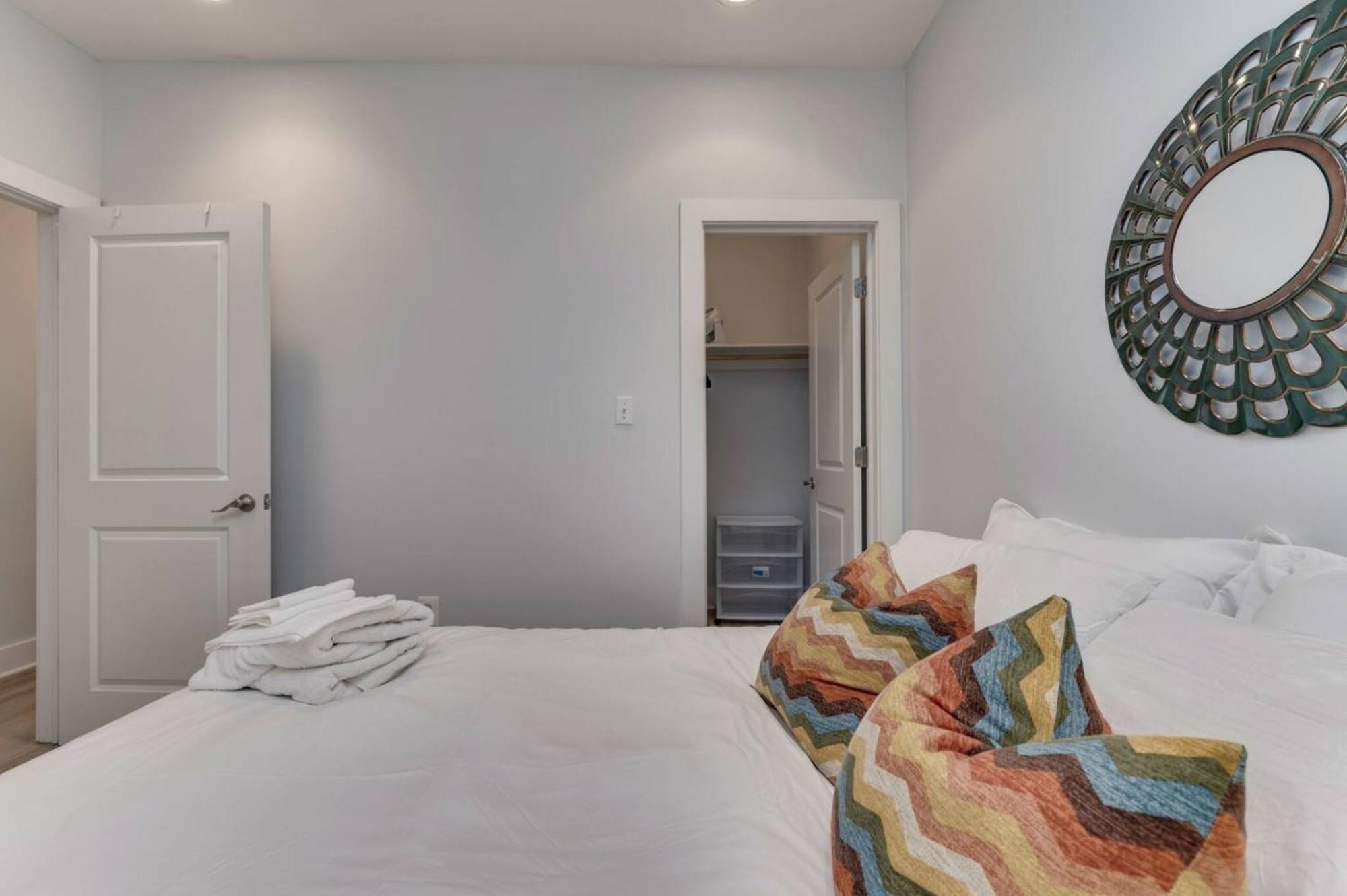 דירות וושינגטון Luxe 2Bd2Ba Townhouse In Hip Area - Near Metro מראה חיצוני תמונה