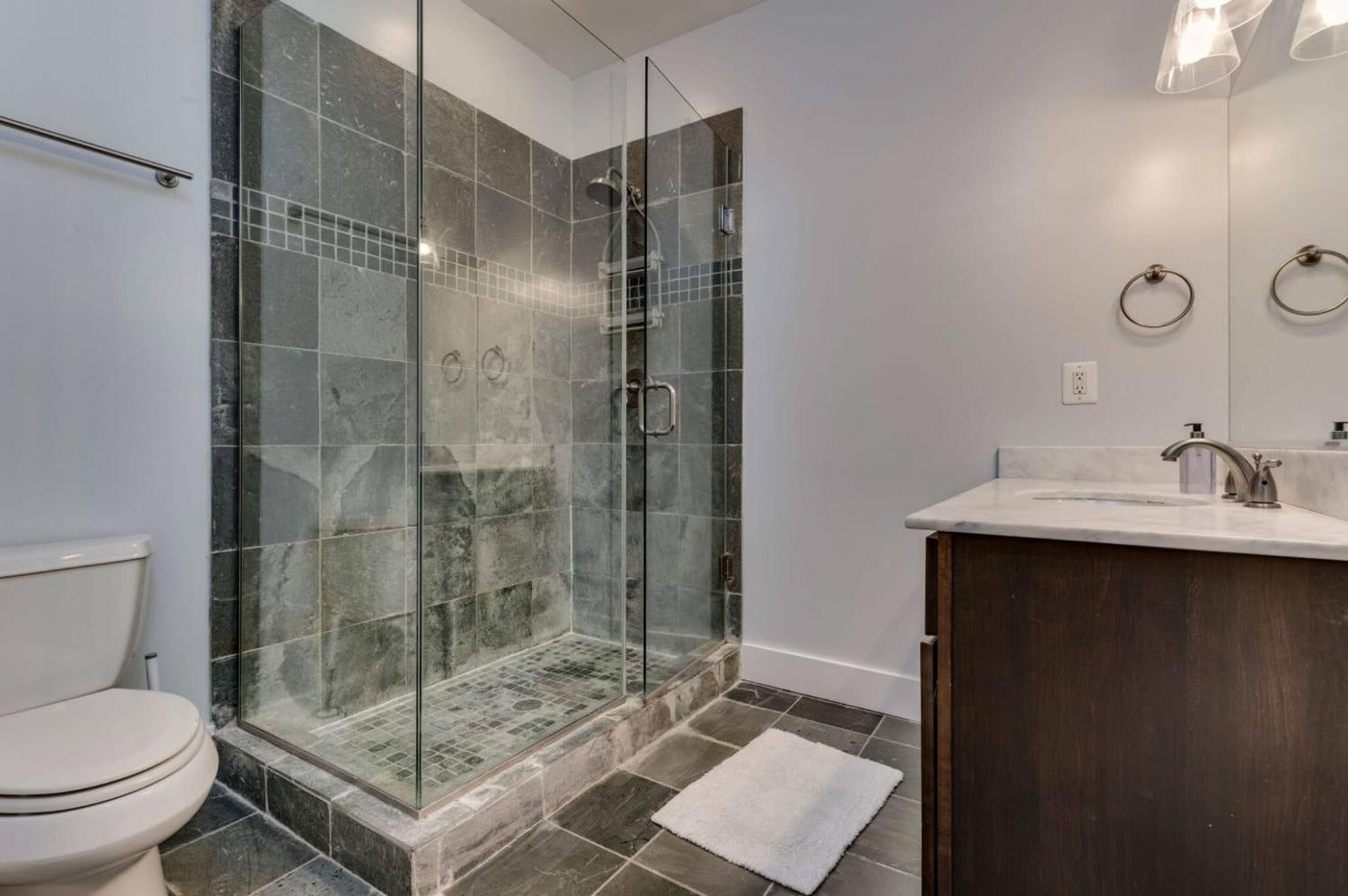 דירות וושינגטון Luxe 2Bd2Ba Townhouse In Hip Area - Near Metro מראה חיצוני תמונה