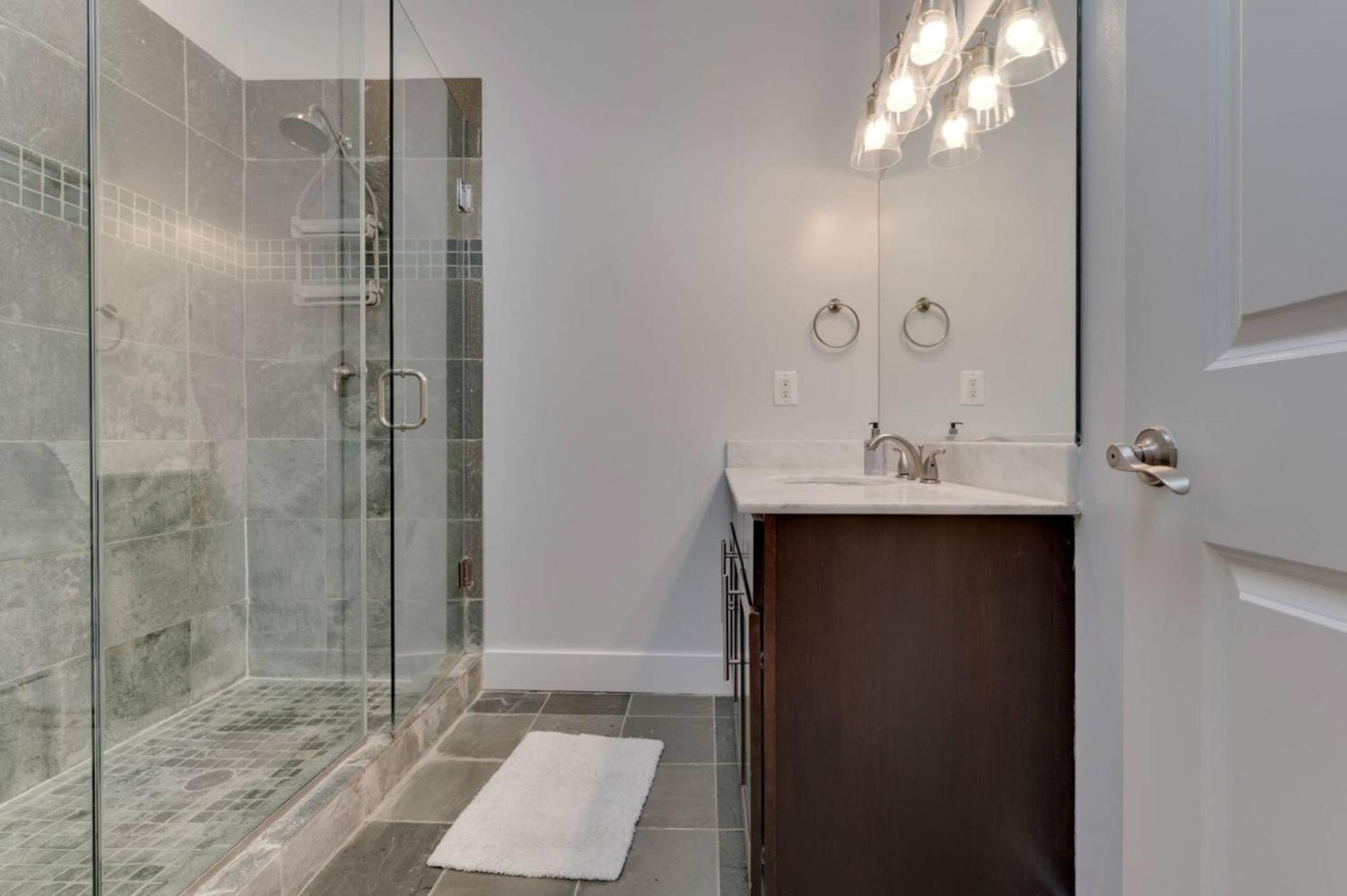 דירות וושינגטון Luxe 2Bd2Ba Townhouse In Hip Area - Near Metro מראה חיצוני תמונה